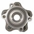 512675 by MOOG - Rear Wheel Bearing and Hub Assembly