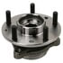 513013 by MOOG - Wheel Bearing and Hub Assembly