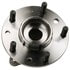 513013 by MOOG - Wheel Bearing and Hub Assembly