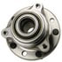 513013 by MOOG - Wheel Bearing and Hub Assembly