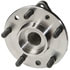 513013 by MOOG - Wheel Bearing and Hub Assembly