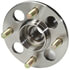 513035 by MOOG - Wheel Bearing and Hub Assembly