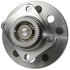 Moog 513041 Wheel Bearing and Hub Assembly