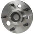 Moog 513041 Wheel Bearing and Hub Assembly