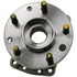 Moog 513044 Hub Assembly Wheel Bearing and Hub Assembly