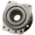 Moog 513044 Hub Assembly Wheel Bearing and Hub Assembly
