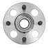 513035 by MOOG - Wheel Bearing and Hub Assembly
