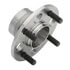 513035 by MOOG - Wheel Bearing and Hub Assembly
