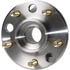 513059 by MOOG - Wheel Bearing and Hub Assembly