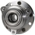 Moog 513061 Hub Assembly Wheel Bearing and Hub Assembly