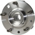 Moog 513061 Hub Assembly Wheel Bearing and Hub Assembly