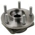 Moog 513074 Hub Assembly Wheel Bearing and Hub Assembly