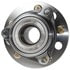 513059 by MOOG - Wheel Bearing and Hub Assembly