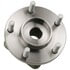 Moog 513074 Hub Assembly Wheel Bearing and Hub Assembly