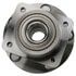 Moog 513074 Hub Assembly Wheel Bearing and Hub Assembly