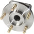 Moog 513074 Hub Assembly Wheel Bearing and Hub Assembly