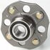 Moog 513080 Wheel Bearing and Hub Assembly