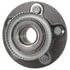 513104 by MOOG - Wheel Bearing and Hub Assembly