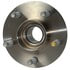 513104 by MOOG - Wheel Bearing and Hub Assembly