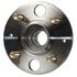 513105 by MOOG - Wheel Bearing and Hub Assembly