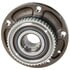 Moog 513096 Wheel Bearing and Hub Assembly