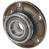 Moog 513125 Wheel Bearing and Hub Assembly Wheel Bearing and Hub Assembly