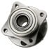 513109 by MOOG - Wheel Bearing and Hub Assembly