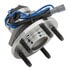 513167 by MOOG - Wheel Bearing and Hub Assembly