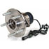 513167 by MOOG - Wheel Bearing and Hub Assembly