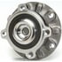 Moog 513172 Hub Assembly Wheel Bearing and Hub Assembly