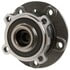 Moog 513173 Hub Assembly Wheel Bearing and Hub Assembly