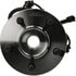 Moog 513177 Wheel Bearing and Hub Assembly Wheel Bearing and Hub Assembly