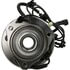 Moog 513177 Wheel Bearing and Hub Assembly Wheel Bearing and Hub Assembly