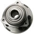 Moog 513178 Wheel Bearing and Hub Assembly Wheel Bearing and Hub Assembly