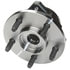 Moog 513178 Wheel Bearing and Hub Assembly Wheel Bearing and Hub Assembly