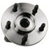 Moog 513178 Wheel Bearing and Hub Assembly Wheel Bearing and Hub Assembly
