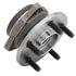 Moog 513178 Wheel Bearing and Hub Assembly Wheel Bearing and Hub Assembly