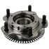 Moog 513193 Wheel Bearing and Hub Assembly Wheel Bearing and Hub Assembly