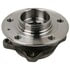 Moog 513194 Wheel Bearing and Hub Assembly Wheel Bearing and Hub Assembly