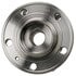 Moog 513194 Wheel Bearing and Hub Assembly Wheel Bearing and Hub Assembly