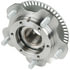 Moog 513193 Wheel Bearing and Hub Assembly Wheel Bearing and Hub Assembly