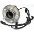 513196 by MOOG - Wheel Bearing and Hub Assembly