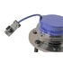 Moog 513197 Wheel Bearing and Hub Assembly Wheel Bearing and Hub Assembly