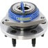 Moog 513198 Wheel Bearing and Hub Assembly Wheel Bearing and Hub Assembly