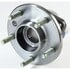513200 by MOOG - Wheel Bearing and Hub Assembly