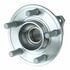 Moog 513225 Wheel Bearing and Hub Assembly Wheel Bearing and Hub Assembly