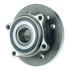 513226 by MOOG - Wheel Bearing and Hub Assembly
