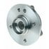 513226 by MOOG - Wheel Bearing and Hub Assembly