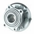 Moog 513225 Wheel Bearing and Hub Assembly Wheel Bearing and Hub Assembly