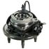 Moog 513232 Wheel Bearing and Hub Assembly